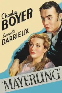 Poster to the movie "Mayerling" #1059593