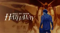 Backdrop to the movie "Mobile Suit Gundam Hathaway" #968199