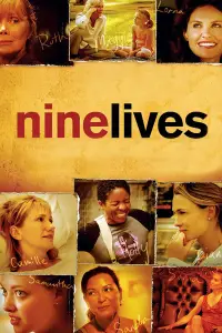 Poster to the movie "Nine Lives" #1161428