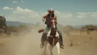 Backdrop to the movie "No Man