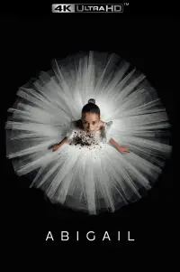 Poster to the movie "Abigail" #923771