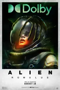 Poster to the movie "Alien: Romulus" #907205