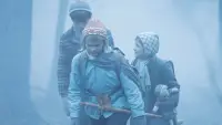 Backdrop to the movie "The Crossing" #895069