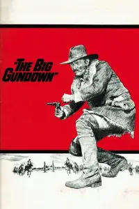 Poster to the movie "The Big Gundown" #1080085