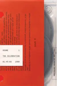 Poster to the movie "The Celebration" #1139417