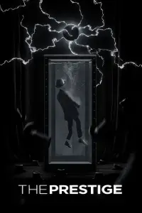 Poster to the movie "The Prestige" #1124768