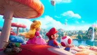 Backdrop to the movie "The Super Mario Bros. Movie" #774993