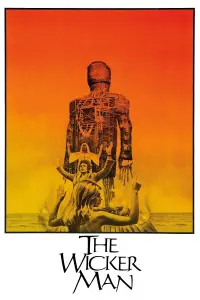 Poster to the movie "The Wicker Man" #1019693