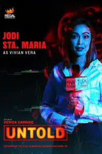 Poster to the movie "Untold" #817766