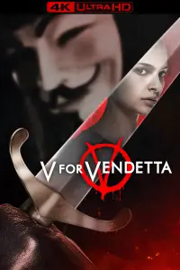 Poster to the movie "V for Vendetta" #1058620