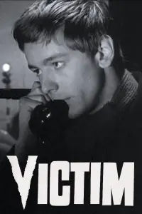 Poster to the movie "Victim" #1010883