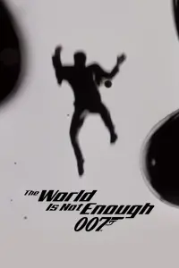 Poster to the movie "The World Is Not Enough" #928760
