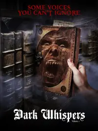Poster to the movie "Dark Whispers - Volume 1" #1045180