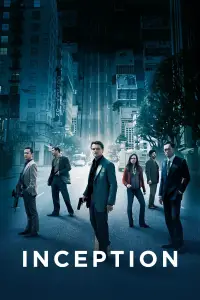 Poster to the movie "Inception" #905830