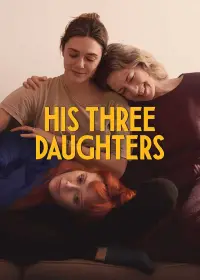 Poster to the movie "His Three Daughters" #641385