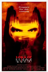Poster to the movie "Lord of Illusions" #979178