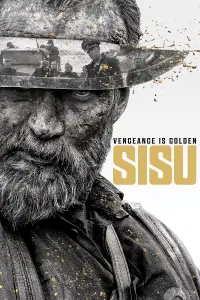 Poster to the movie "Sisu" #586844