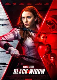 Poster to the movie "Black Widow" #935417