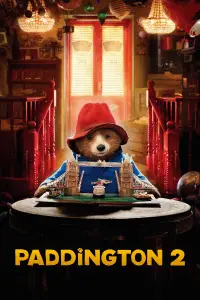 Poster to the movie "Paddington 2" #966006