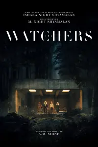 Poster to the movie "The Watchers" #950310