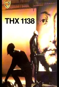 Poster to the movie "THX 1138" #953997