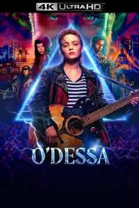 Poster to the movie "O