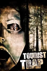 Poster to the movie "Tourist Trap" #1040851