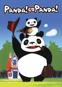 Poster to the movie "Panda! Go Panda!" #1141465