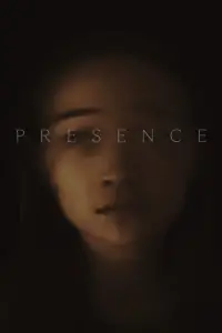 Poster to the movie "Presence" #926232
