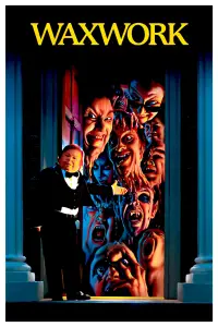 Poster to the movie "Waxwork" #988239