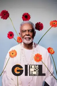 Poster to the movie "Gilberto Gil: Tempo Rei - A Última Turnê" #1006920