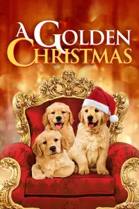 Poster to the movie "A Golden Christmas" #987252