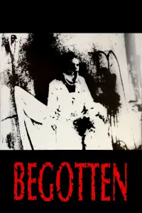 Poster to the movie "Begotten" #658982