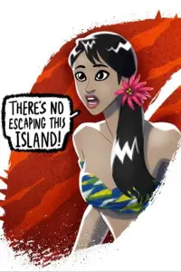 Poster to the movie "Ebirah, Horror of the Deep" #1051005