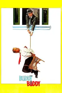 Poster to the movie "Buddy Buddy" #1079472