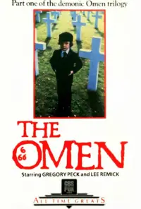 Poster to the movie "The Omen" #944800