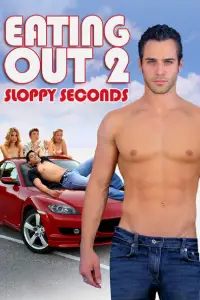 Poster to the movie "Eating Out 2: Sloppy Seconds" #1073758