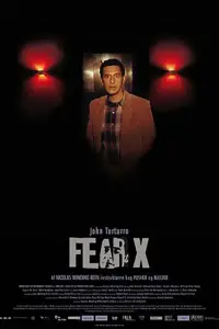 Poster to the movie "Fear X" #1166591