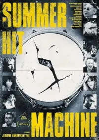 Poster to the movie "Summer Hit Machine" #873445