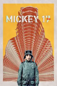 Poster to the movie "Mickey 17" #916093