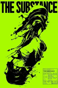 Poster to the movie "The Substance" #904253