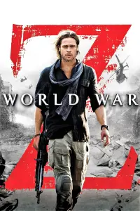 Poster to the movie "World War Z" #922048