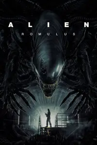 Poster to the movie "Alien: Romulus" #907093