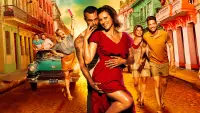 Backdrop to the movie "Loving Cuba" #808455