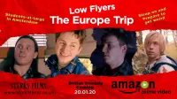 Backdrop to the movie "Low Flyers: The Europe Trip" #826282