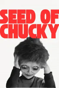 Poster to the movie "Seed of Chucky" #1140739