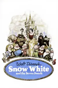 Poster to the movie "Snow White and the Seven Dwarfs" #580980
