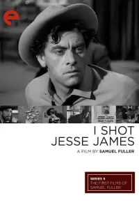 Poster to the movie "I Shot Jesse James" #1001805