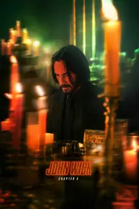 Poster to the movie "John Wick: Chapter 4" #906212