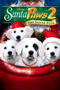 Poster to the movie "Santa Paws 2: The Santa Pups" #1142065